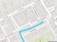 Overlastmelding Jan van Halfwassenaerstraat in Stad aan 't Haringvliet gesloten
