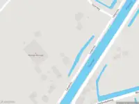 Traumahelikopter naar de Langereis in Oude Niedorp