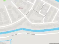 Ambulance met grote spoed naar de Nijlstraat in Spijkenisse