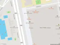 Brandweer met gepaste spoed naar de Stadionplein in Zwolle