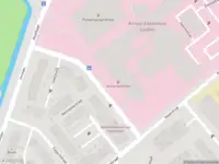 Besteld ambulance vervoer naar de Dieperpoellaan in Leiden