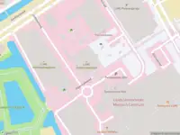 Besteld ambulance vervoer naar de Hippocratespad in Leiden