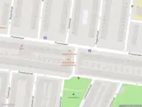 Ambulance met grote spoed naar de Franselaan in Rotterdam