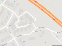 Ambulance met gepaste spoed naar de Senecalaan in Venlo
