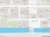 Ambulance met grote spoed naar de George Gershwinlaan in Amsterdam