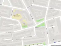 Anonieme overlastmelding Snelliusplantsoen in 1973PE IJmuiden