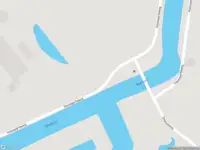 Brandweer met grote spoed naar de Hooivaartsweg in Gersloot