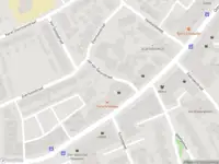 Brandweer met grote spoed naar de Jan van Galenstraat in Almelo vanwege voertuigbrand