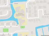 Ambulance met gepaste spoed naar de Berliozstraat in Capelle aan den IJssel