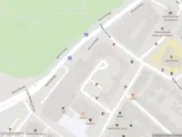 Ambulance met grote spoed naar de Hoekse Brink in Hoek van Holland