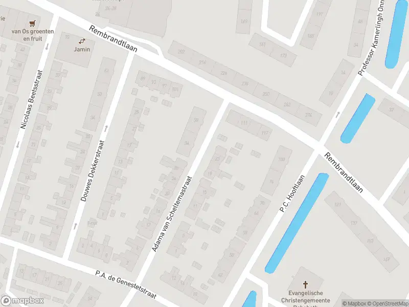 Overlastmelding Nicolaas Beetsstraat in 3362TT Sliedrecht