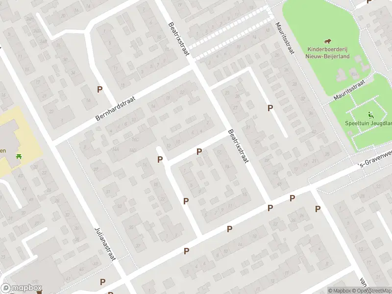 Ambulance met gepaste spoed naar de Margrietstraat in Nieuw-Beijerland