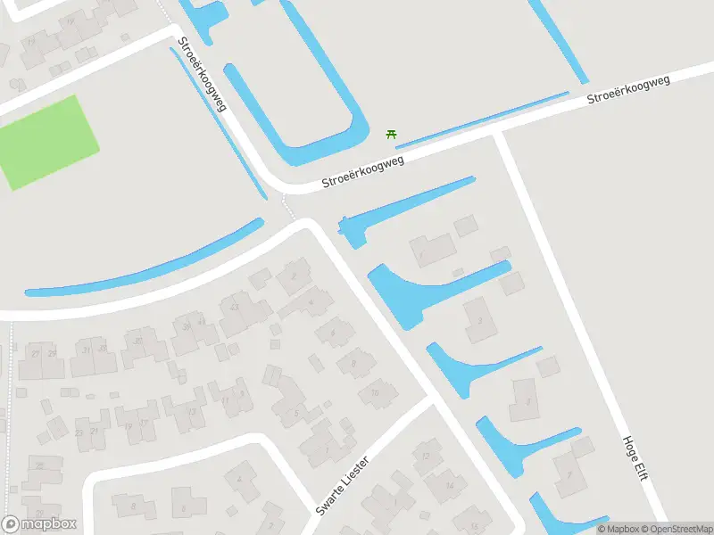 Ambulance met gepaste spoed naar de Noordewiendveugelke in Hippolytushoef
