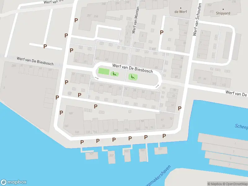 Anonieme overlastmelding Werf van De Biesbosch in Dordrecht