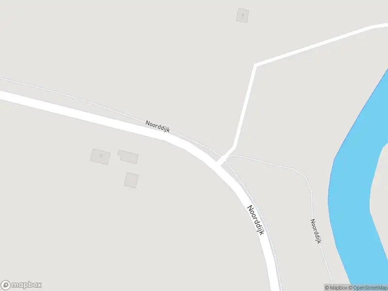 Politie naar de Westdijk in Hellevoetsluis vanwege dier(en) in nood