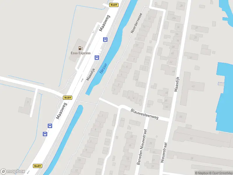 Ambulance met gepaste spoed naar de Noordernesse in Mijnsheerenland