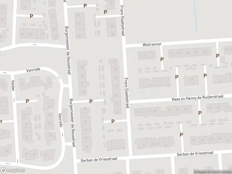 Anonieme overlastmelding Frans Slaatsstraat in Waalwijk