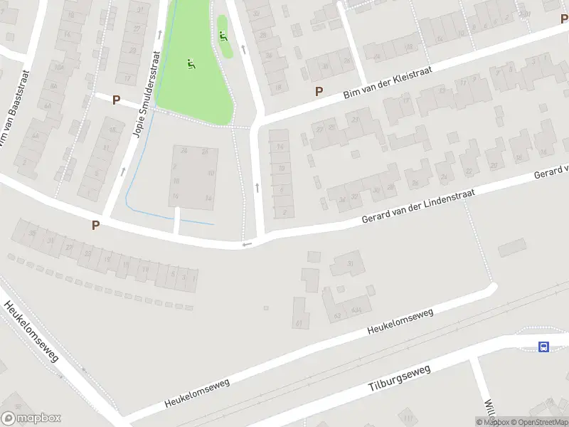 Overlastmelding Mark van de Snepscheutstraat in Oisterwijk