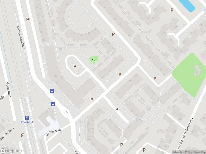 Overlastmelding Beethovenlaan in Voorhout