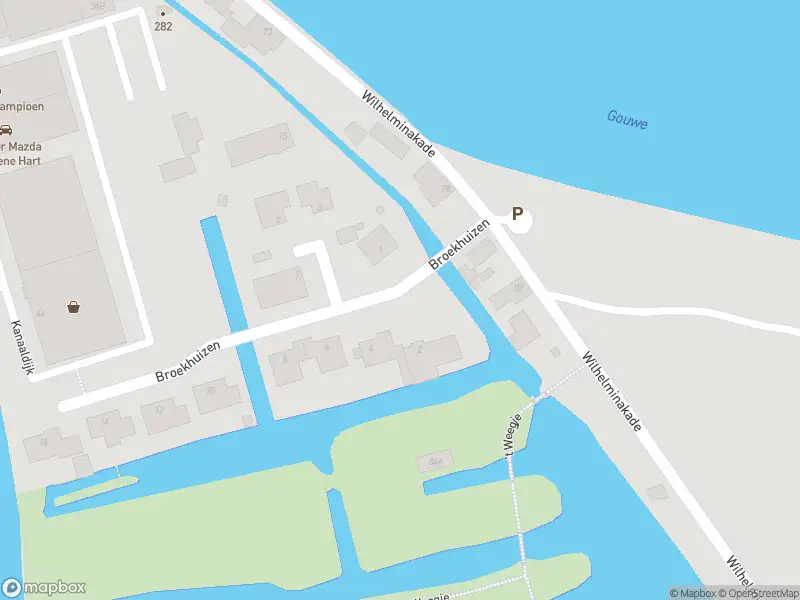 Overlastmelding Broekhuizen in Waddinxveen