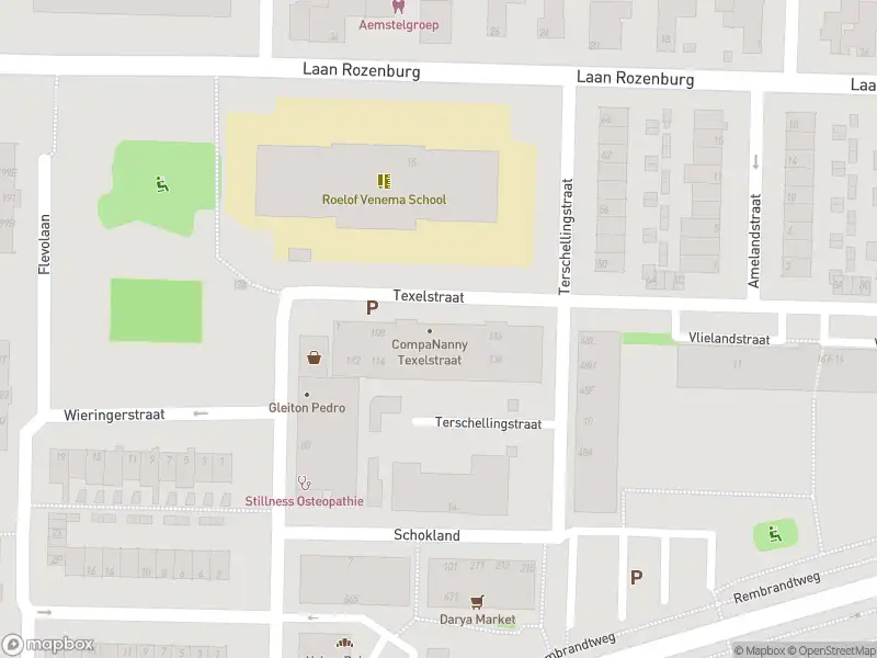 Overlastmelding Texelstraat in Amstelveen gesloten