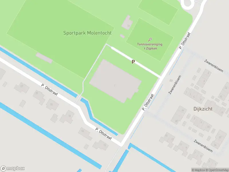 Overlastmelding P. Ottstraat in Schagerbrug