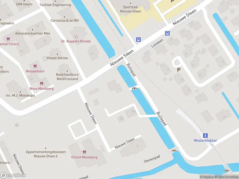 Overlastmelding Bullepad in Hoorn