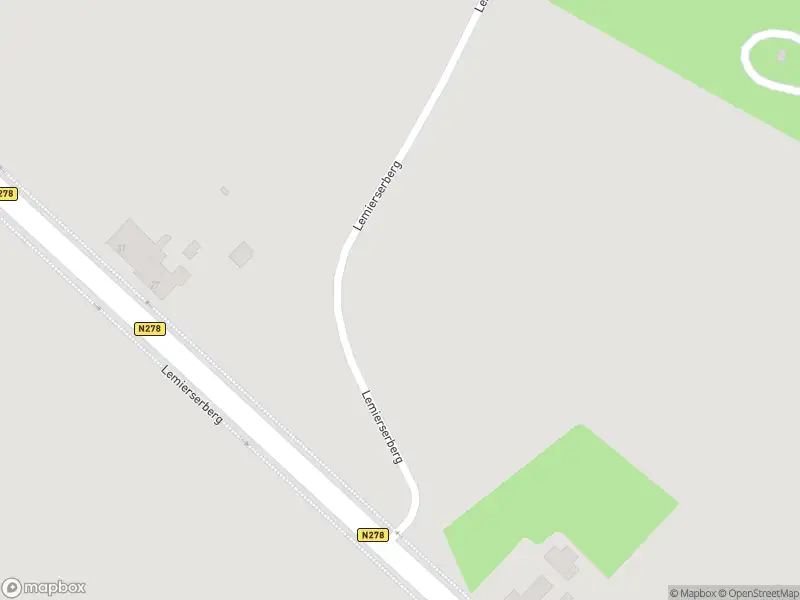 Politie naar de Lemierserberg in Vaals vanwege aanrijding met letsel