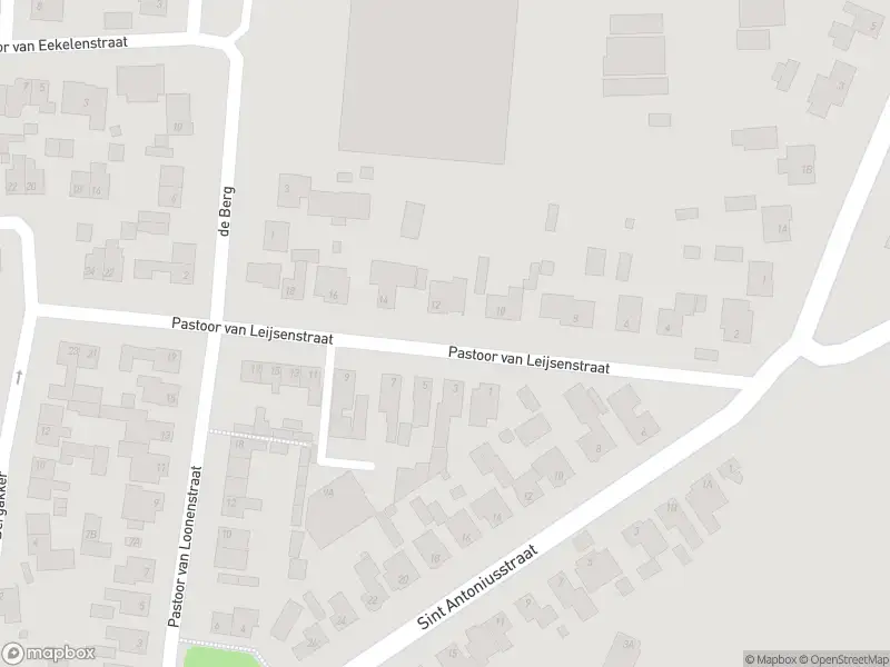 Overlastmelding Pastoor van Leijsenstraat in Schijf
