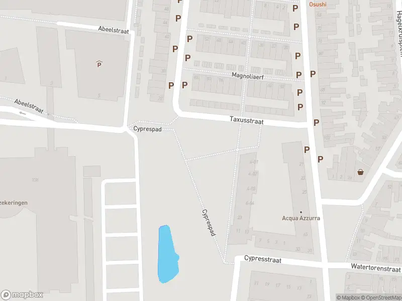 Anonieme overlastmelding Taxusstraat in Tilburg