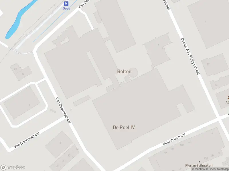 Brandweer met grote spoed naar de Van Doornestraat in Goes vanwege reanimatie