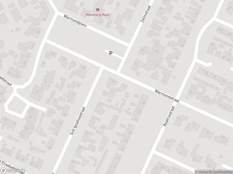 Overlastmelding Beatrixstraat in Hank
