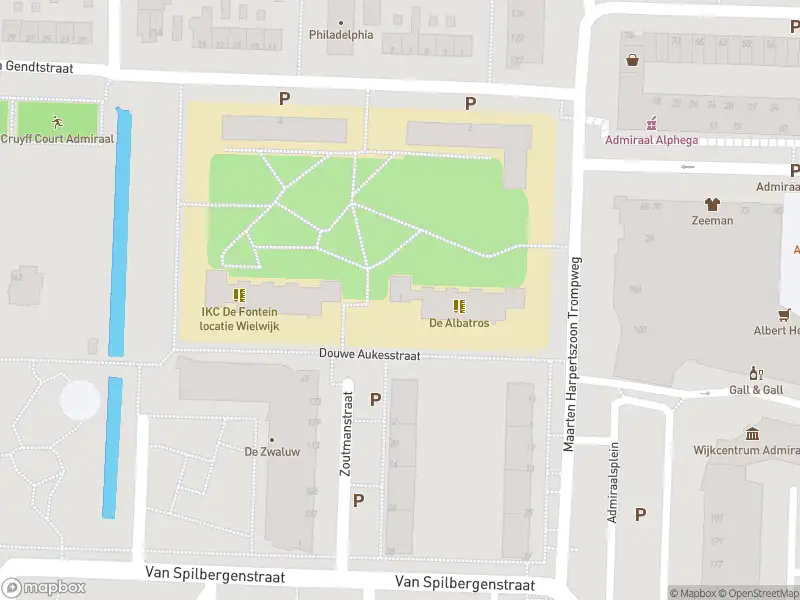 Anonieme overlastmelding Douwe Aukesstraat in Dordrecht