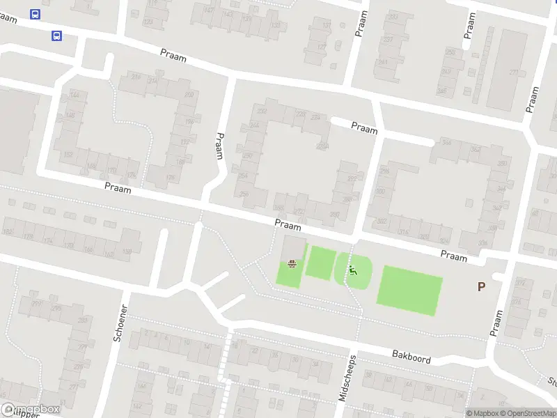 Overlastmelding Praam in Amstelveen gesloten