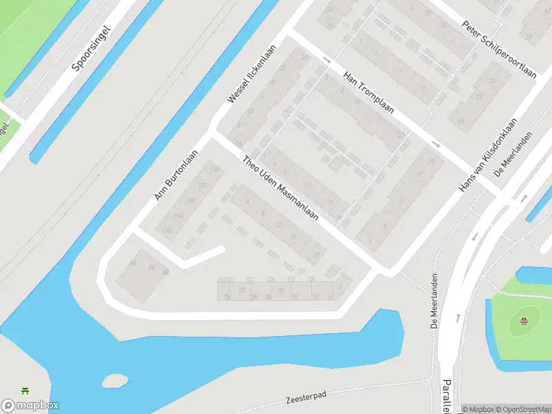 Overlastmelding Theo Uden Masmanlaan in Beverwijk gesloten
