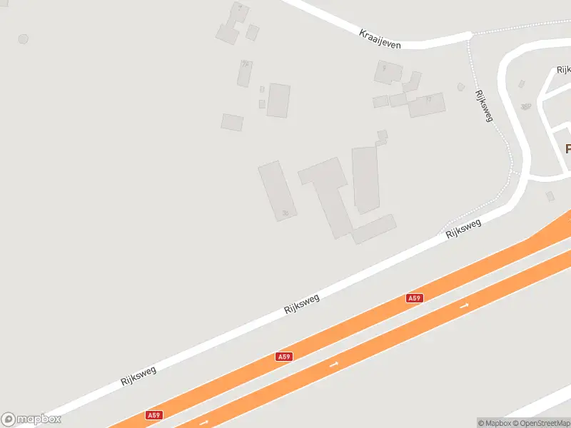 Politie naar de Rijksweg in Geffen vanwege ongeval met letsel