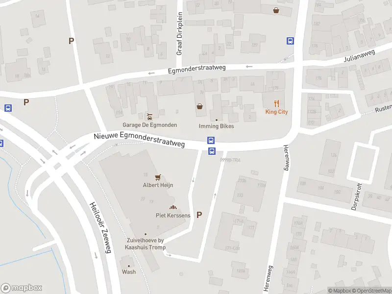 Overlastmelding Nieuwe Egmonderstraatweg in Egmond aan den Hoef gesloten