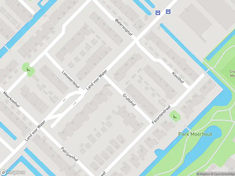 Ambulance met gepaste spoed naar de Gruttohof in Moordrecht