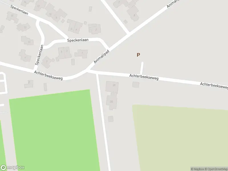 Overlastmelding Achterbeekseweg in Eindhoven