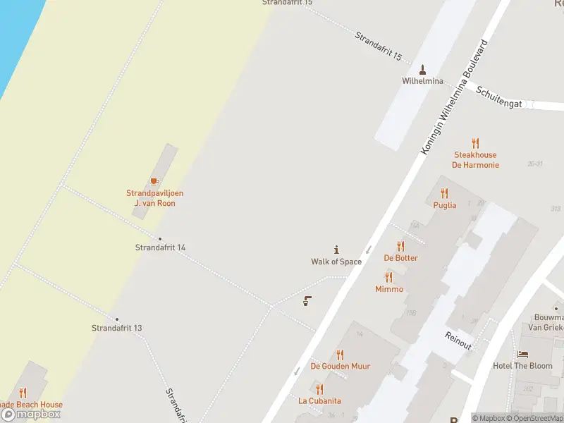 Overlastmelding Koningin Wilhelmina Boulevard in Noordwijk gesloten