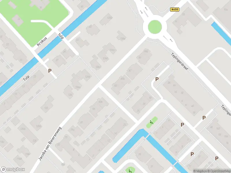 Overlastmelding Jacoba van Beierenweg in Voorhout