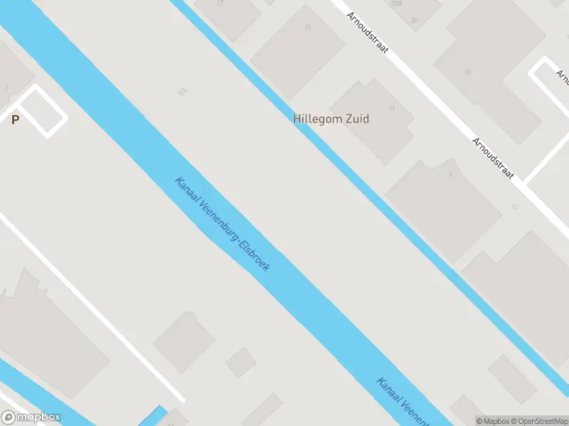 Overlastmelding Arnoudstraat in 2182DZ Hillegom