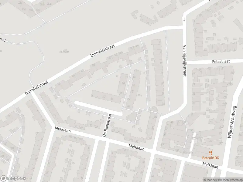 Overlastmelding De Raetstraat in Velsen-Noord