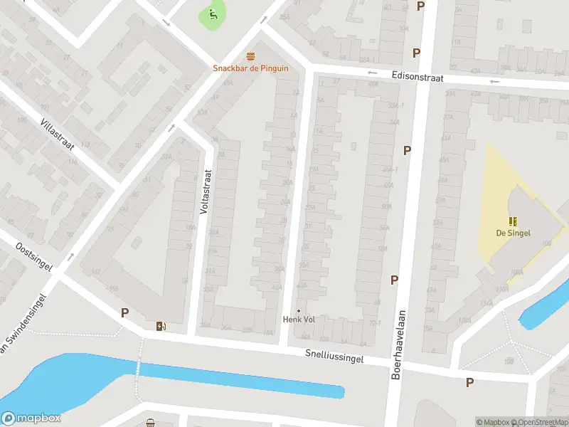 Ambulance met gepaste spoed naar de Ampèrestraat in Schiedam