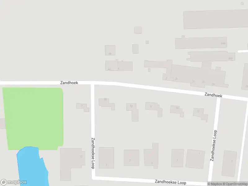 Brandweer met gepaste spoed naar de Zandhoek in Boekel