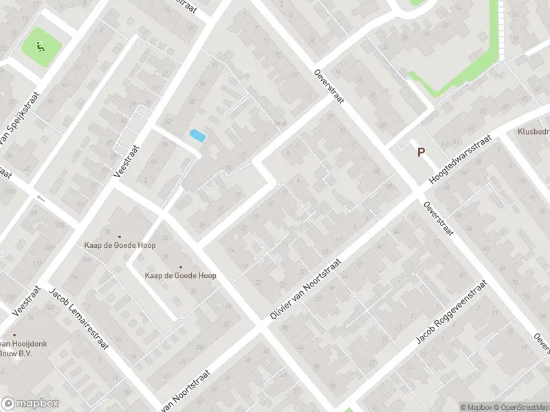 Anonieme overlastmelding Veestraat in 5021PR Tilburg gesloten