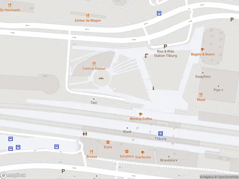 Overlastmelding Burgemeester Stekelenburgplein in Tilburg gesloten