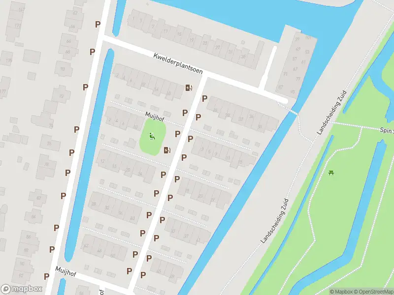 Overlastmelding Muijhof in Berkel en Rodenrijs