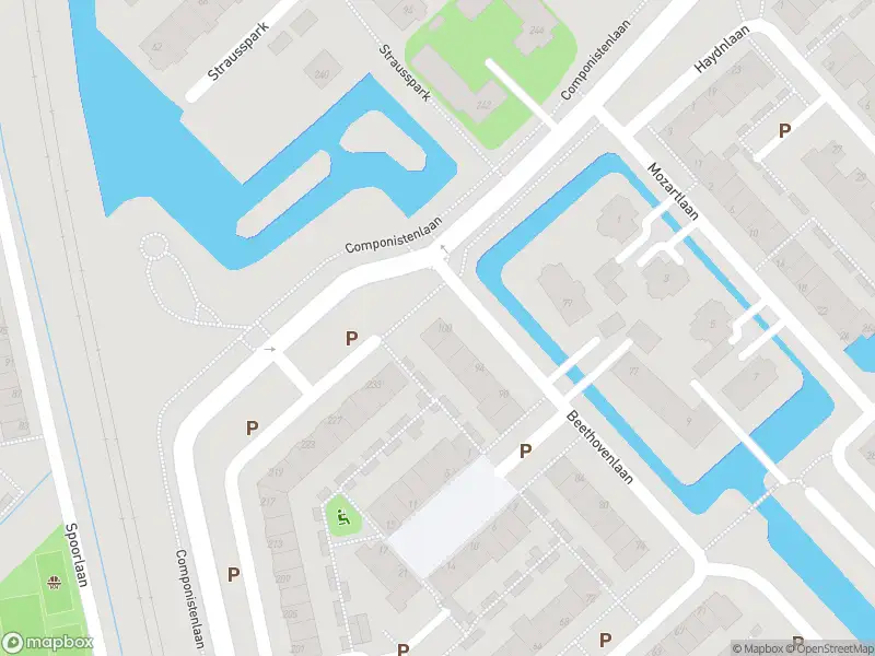 Overlastmelding Componistenlaan in Voorhout