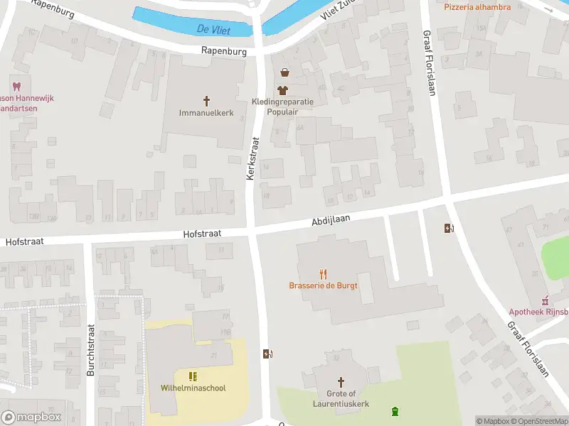 Overlastmelding Kerkstraat in Rijnsburg